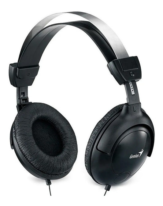 Auricular c/ Microfono Genius HS-M505X (SINGLE JACK) (5674)