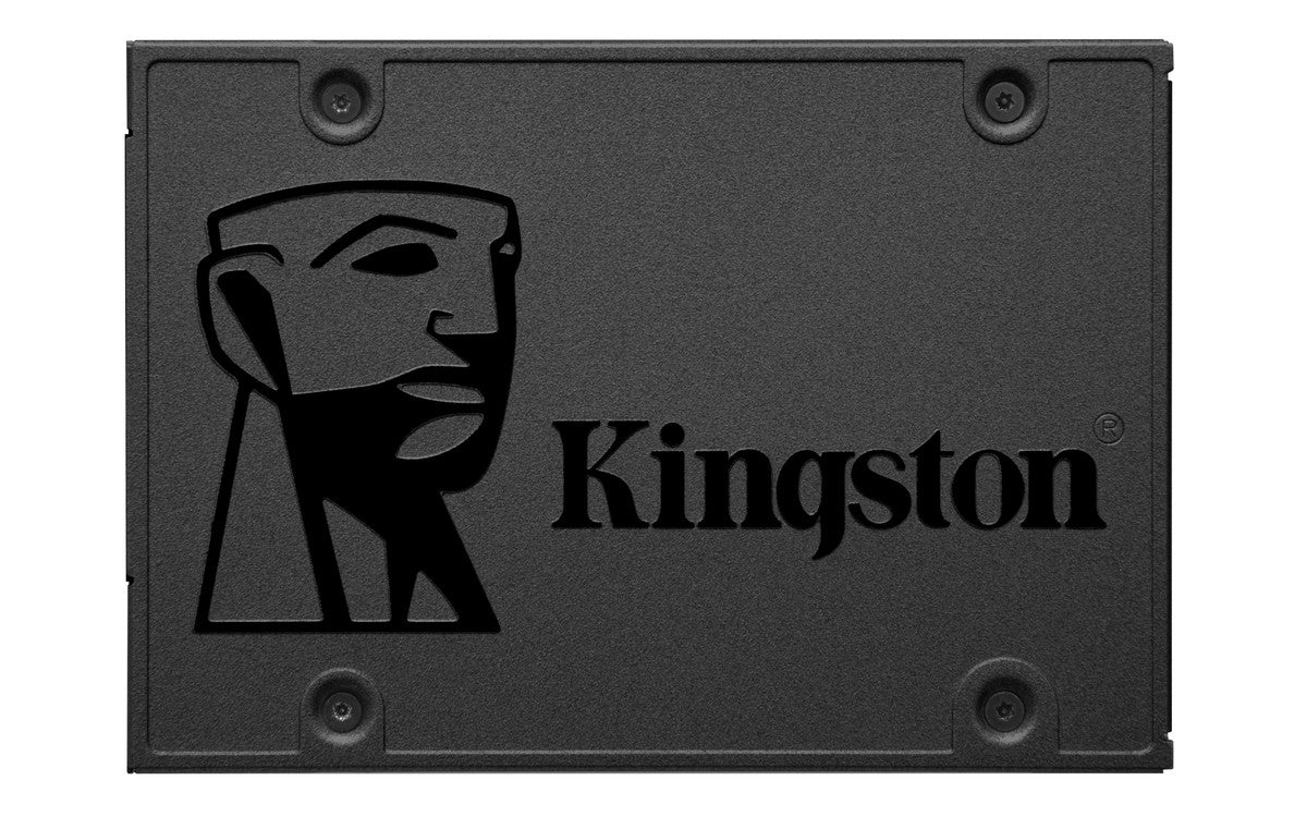 Disco SSD KINGSTON A400 480 GB SATA Interno 7 mm