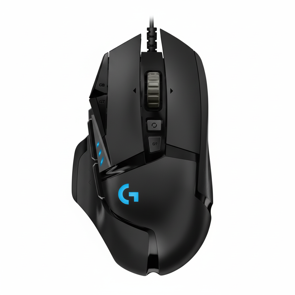 Mouse Logitech G502 Gaming Hero 910-005550