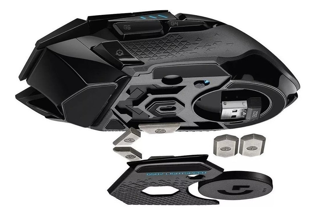 Mouse Logitech G502 Wireless Gaming LIGHTSPEED
