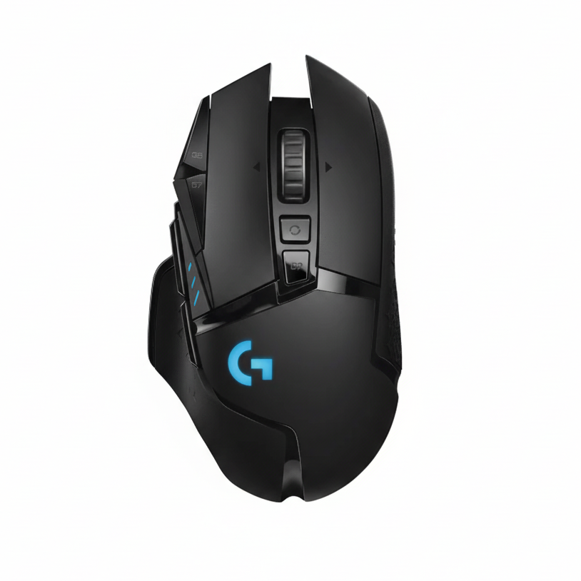 Mouse Logitech G502 Wireless Gaming LIGHTSPEED 910-005566