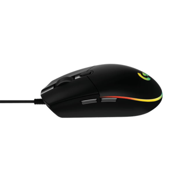 Mouse Logitech G203 Gaming Lightsync Black