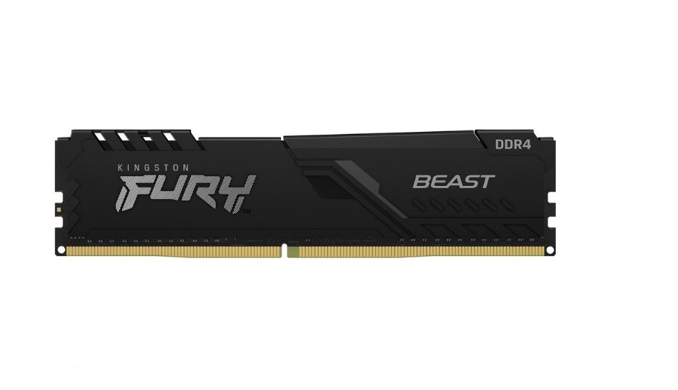 Memoria DDR4 Kingston 8Gb 3200 MHz FURY BEAST