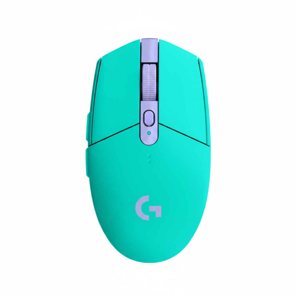 Mouse Logitech G305 Lightspeed Wireless Mint 910-006377