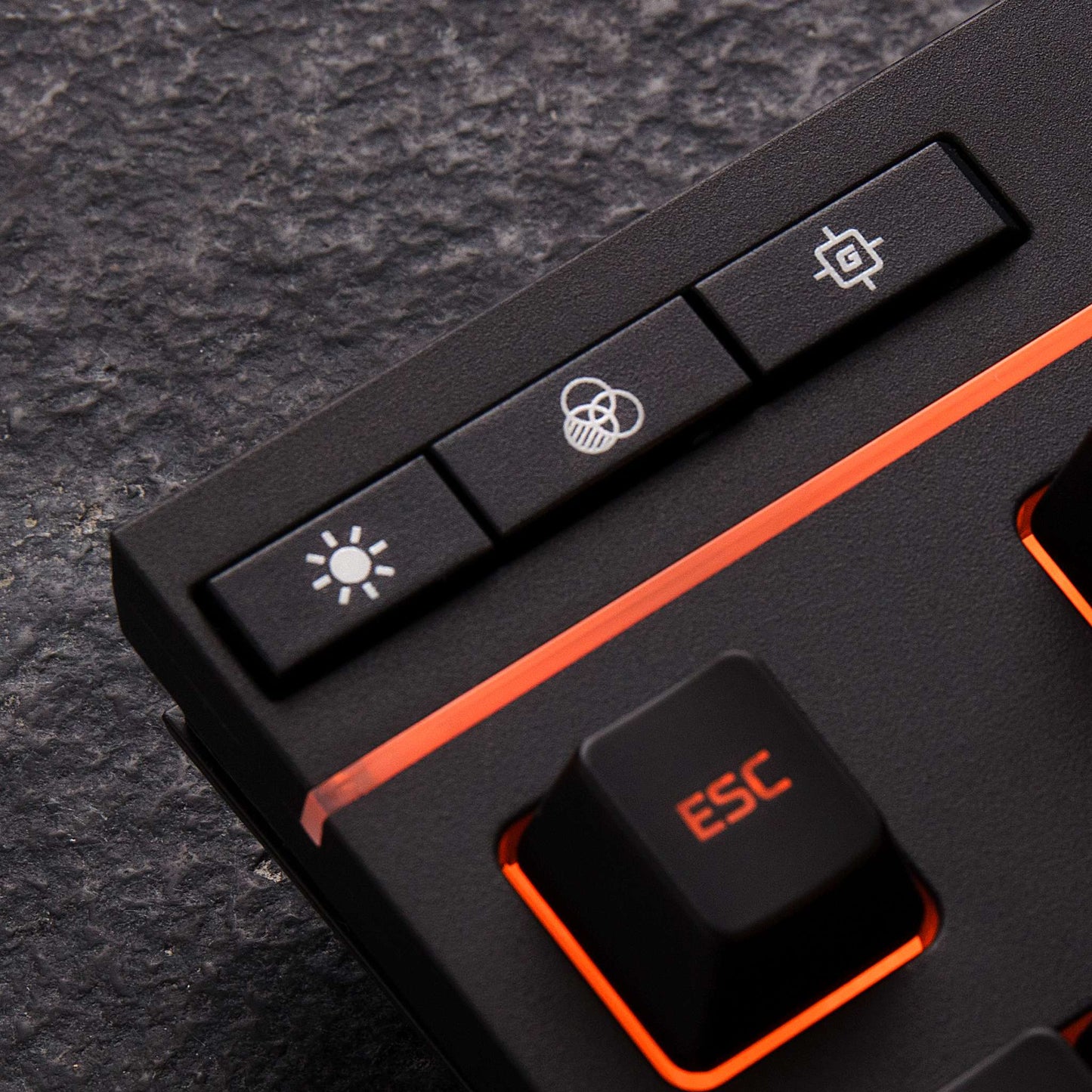 Teclado HyperX Alloy CORE RGB HX-KB5ME2-LA