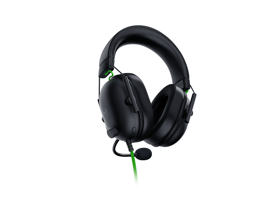 Auricular Razer BlackShark V2 X 7.1 Black