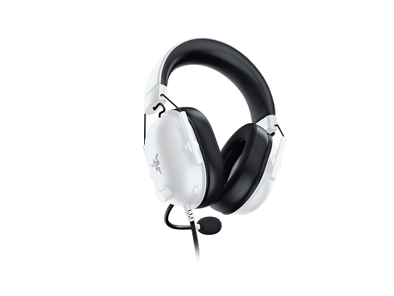 Auricular Razer BlackShark V2 X 7.1 White