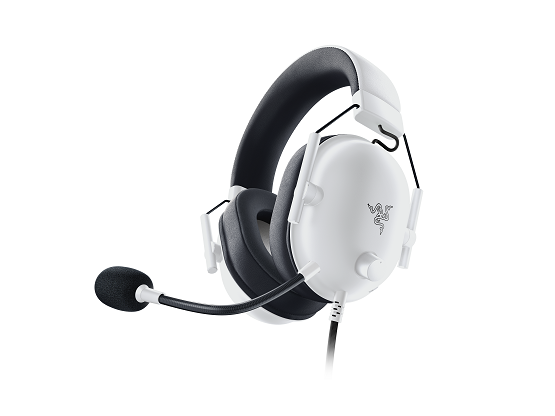Auricular Razer BlackShark V2 X 7.1 White