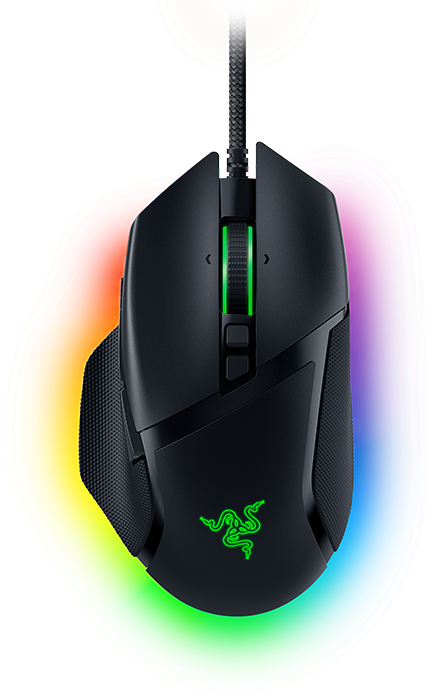 Mouse Razer Basilisk V3 Ergonomic Black