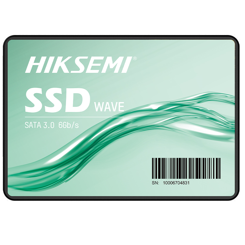 Disco SSD HIKSEMI 480Gb Wave SATA
