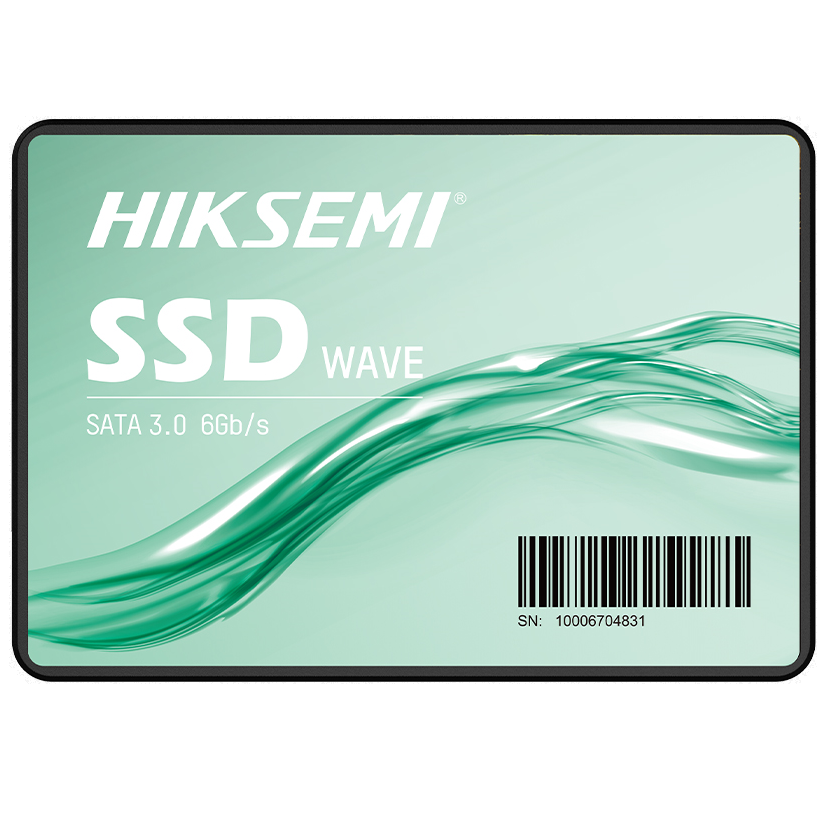 Disco SSD HIKSEMI 960Gb Wave SATA