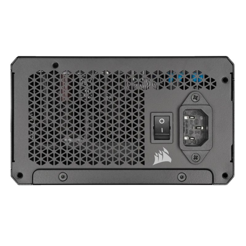 Fuente Corsair RM1000x Shift 1000W 80 Plus Gold Full Modular PCIe 5.1 / ATX 3.1 Black