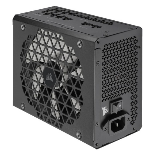 Fuente Corsair RM1000x Shift 1000W 80 Plus Gold Full Modular PCIe 5.1 / ATX 3.1 Black