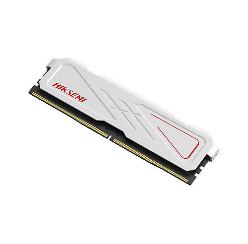 Memoria DDR4 HIKSEMI 16Gb 3200 Mhz Armor c/disipador White