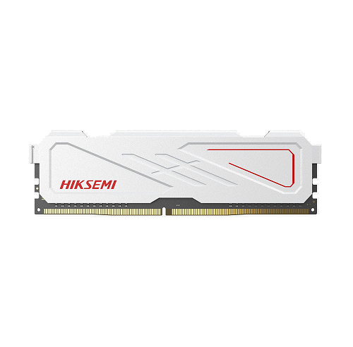 Memoria DDR4 HIKSEMI 16Gb 3200 Mhz Armor c/disipador White