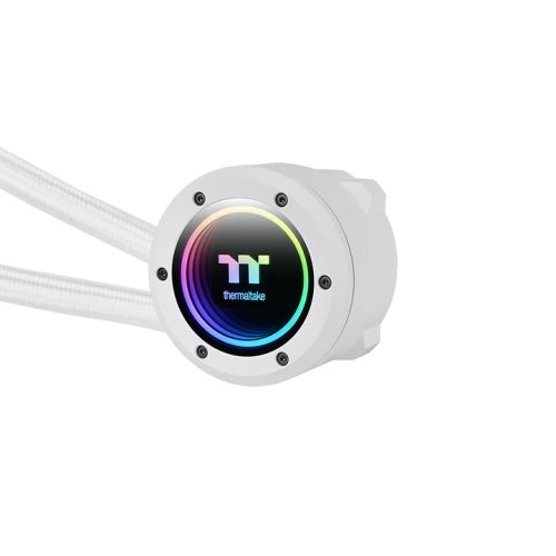 Water Cooling Thermaltake TH120 V2 ARGB Sync AIO 120mm Snow White