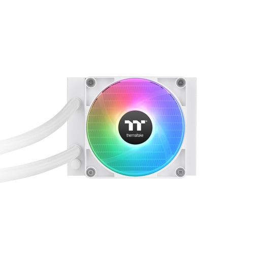 Water Cooling Thermaltake TH120 V2 ARGB Sync AIO 120mm Snow White