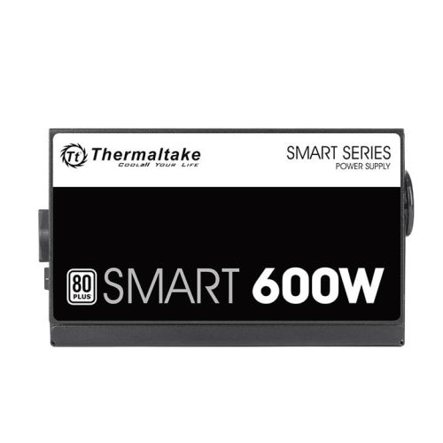 Fuente Thermaltake Smart 600W 80 Plus