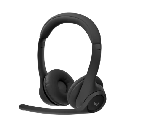 Auricular Wir c/Microfono Logitech Zone 300 Black 981-001406