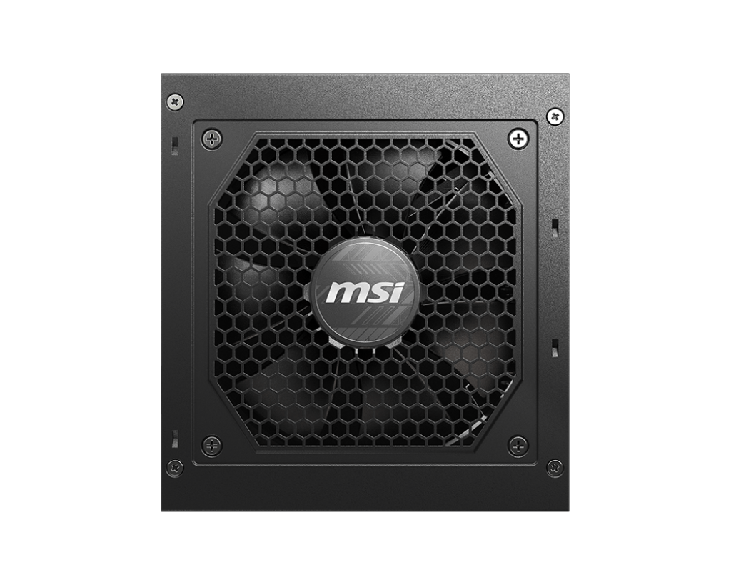 Fuente MSI MAG A750GL 750W 80 Plus Gold Full Modular PCIE 5.1 / ATX 3.1