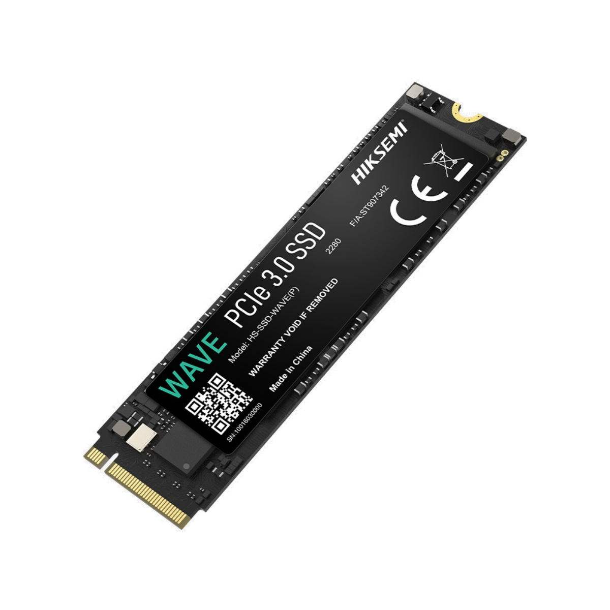 Disco SSD M.2 HIKSEMI 512Gb Wave PCIE 3.0
