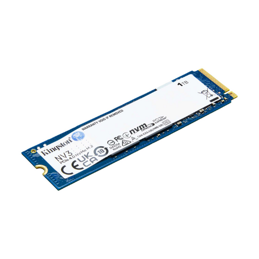 Disco SSD M.2 KINGSTON SNV3S 1000GB NVMe PCIe 4.0