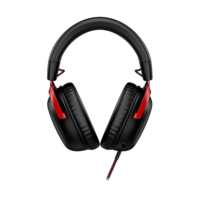 Auricular HyperX Cloud III Black/Red