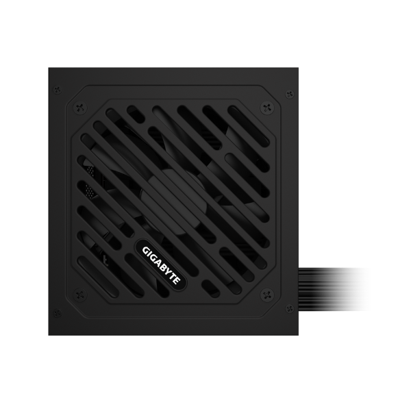 Fuente Gigabyte 550W 80 Plus Silver ATX 3.1 Black (5160)