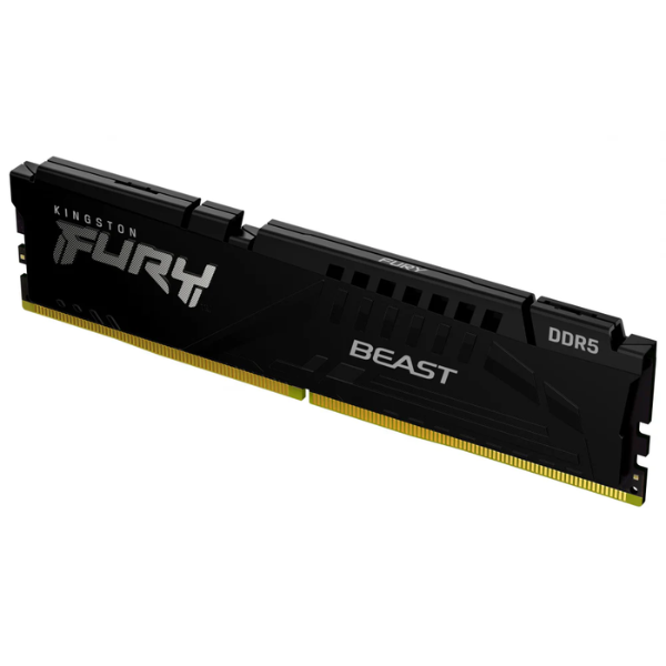 Memoria DDR5 Kingston 16Gb 6000 MHz FURY BEAST EXPO