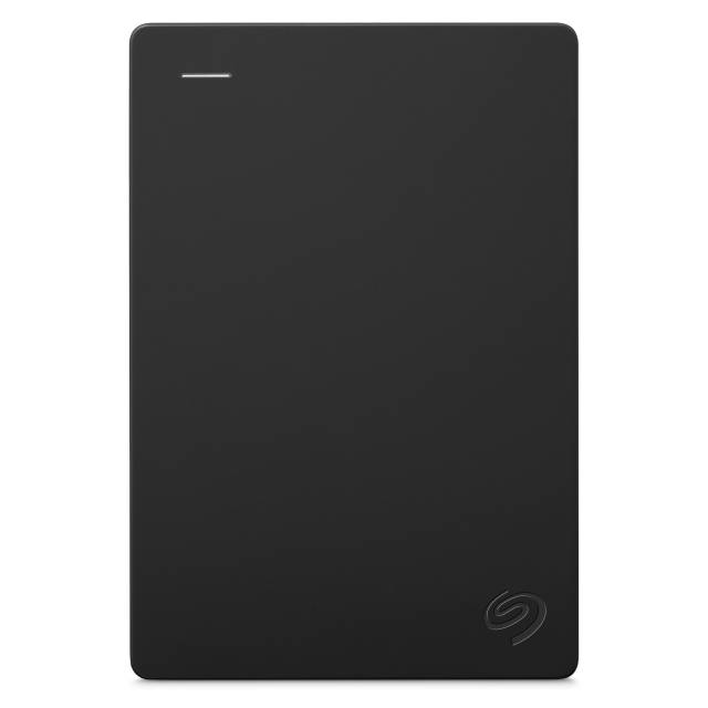 HD Seagate Externo 5Tb USB 3.0 Expansion Black