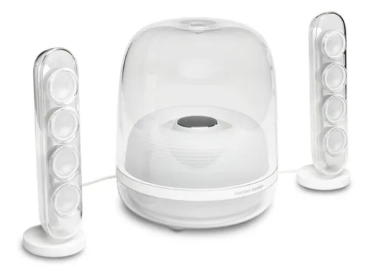 PARLANTE HARMAN KARDON SOUND STICK4 BLANCO (7696)