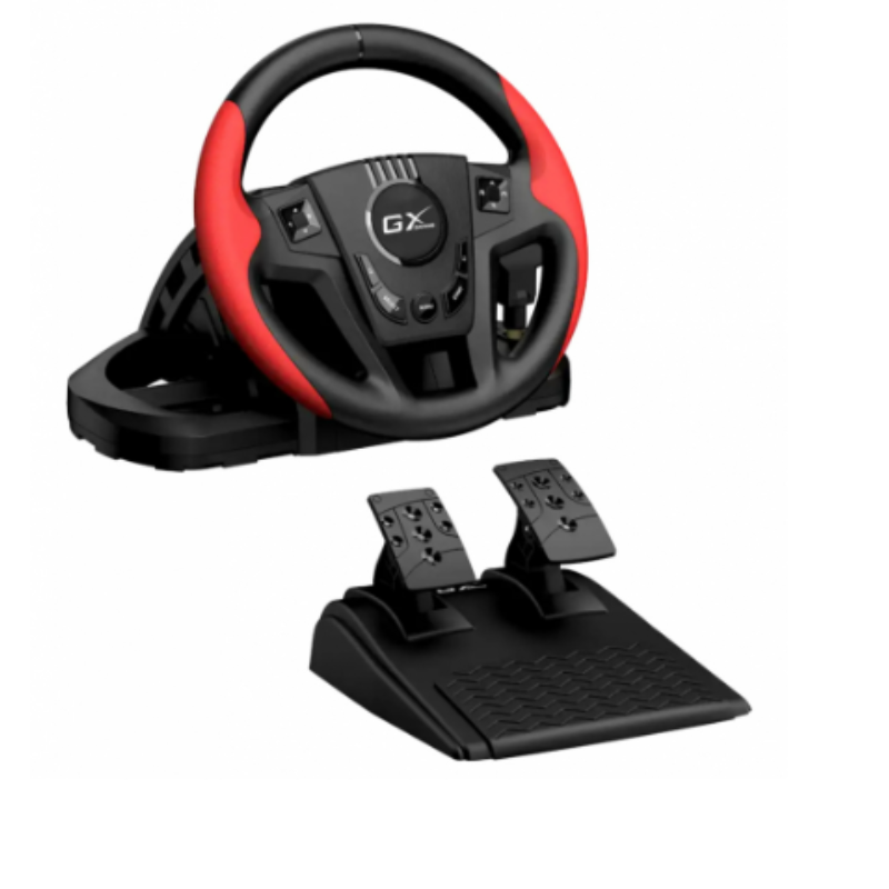 Volante Genius Speed Master (Vibración 270°) (1285)