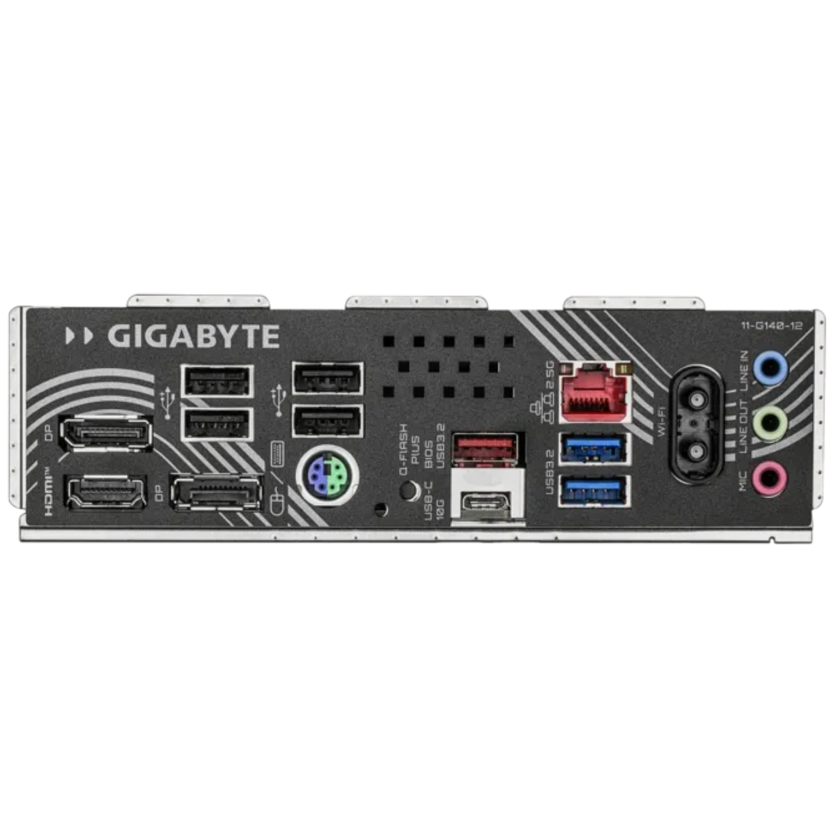 Mother Gigabyte B850M EAGLE WF6E DDR5 AM5 (Serie 7000/8000/9000)