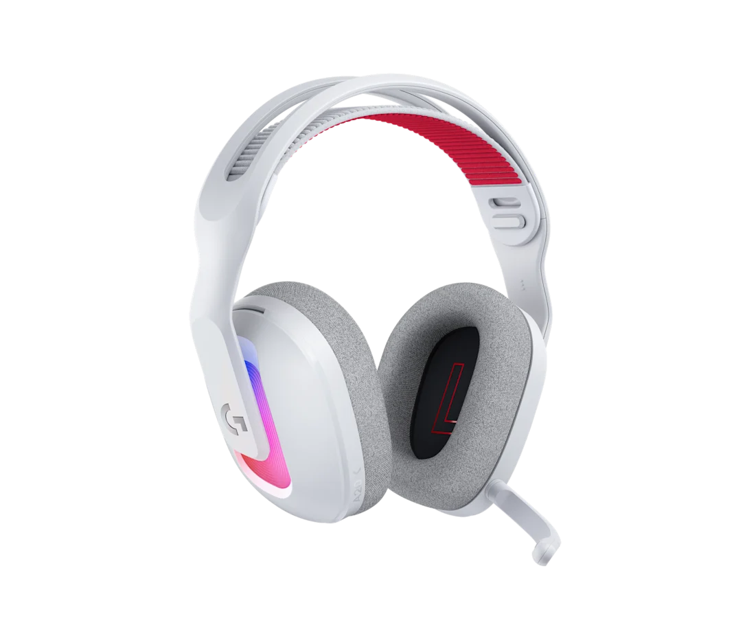 Auricular c/mic Wir Logitech G Astro A20X White PS/XBOX/PC/MAC 939-002252