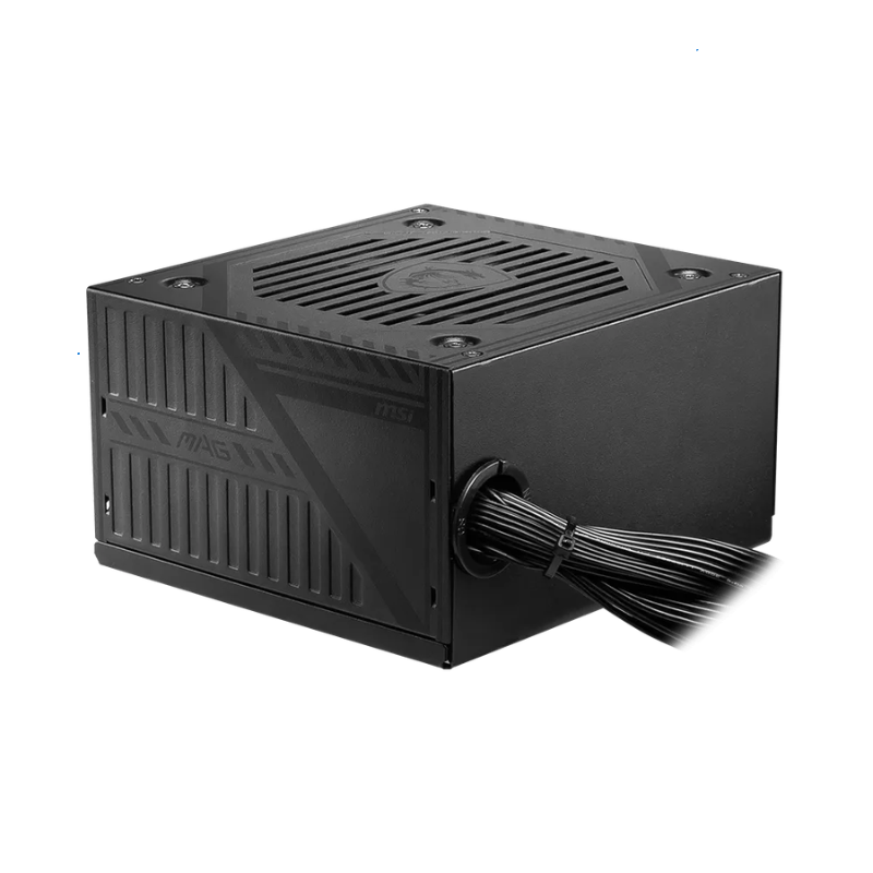 Fuente MSI MAG A500DN 500W 80 Plus White (0277)