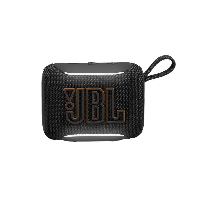 PARLANTE JBL GO5 SUMERGIBLE NEGRO (4640)