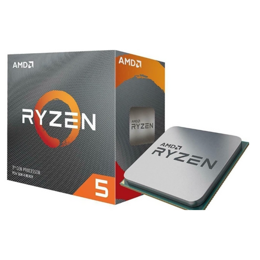 Proces. AMD Ryzen 5 5600X 5gen AM4 SIN VIDEO