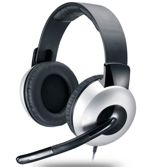 Auricular c/ Microfono Genius HS-05A