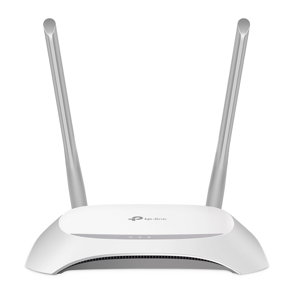 TL-WR840N Rou Wi 300Mbps N 2 Antenas Fijas