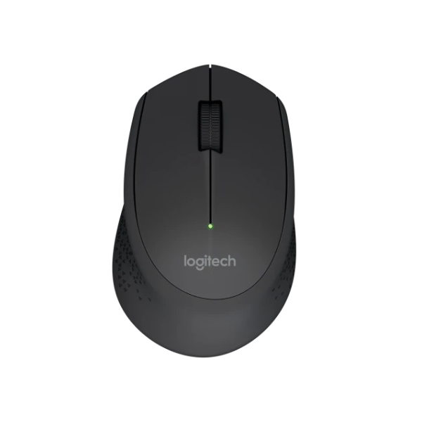 Mouse Logitech Wir M280 Black 910-004284
