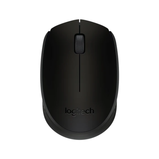 Mouse Logitech Wir M170 Black Blister 910-004940