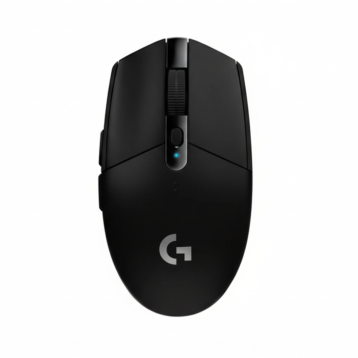 Mouse Logitech G305 Lightspeed Wireless Black 910-005281
