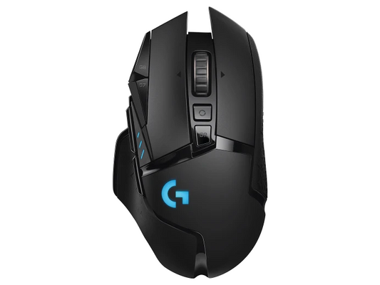 Mouse Logitech G502 Wireless Gaming LIGHTSPEED