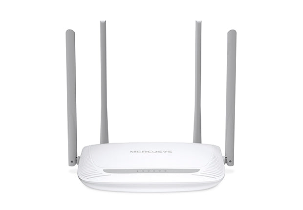 MW325R Rou Wi Mercusys 300Mbps N 4 Ant
