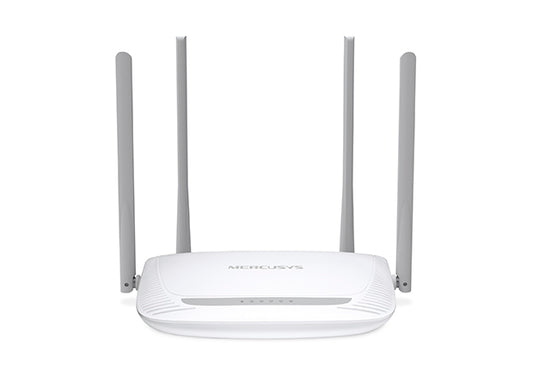 MW325R Rou Wi Mercusys 300Mbps N 4 Ant