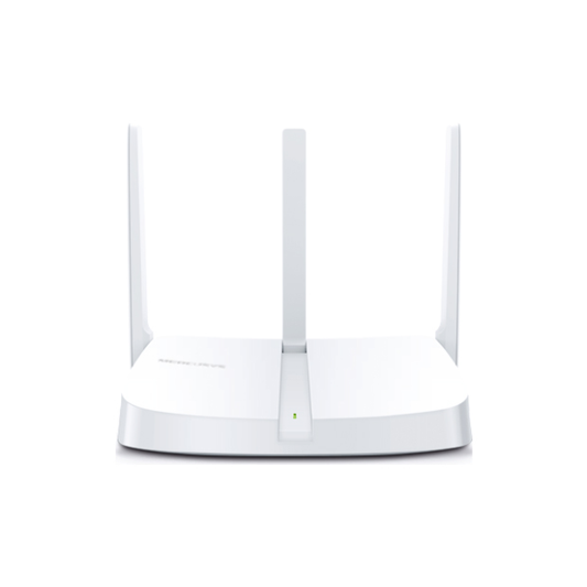 MW305R Rou Wi Mercusys 300Mbps N 3 Ant