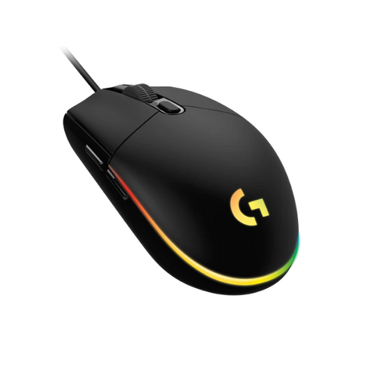 Mouse Logitech G203 Gaming Lightsync Black