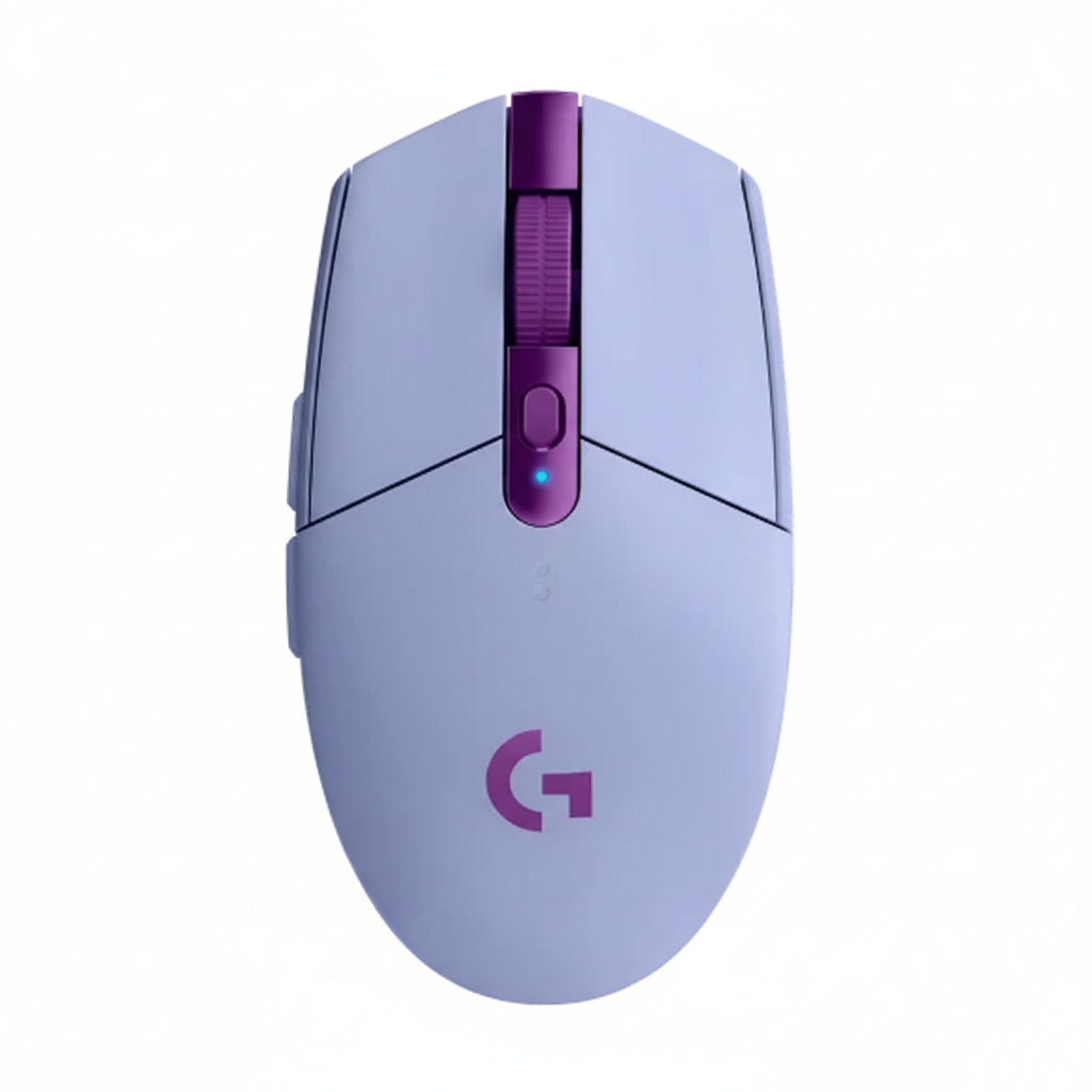 Mouse Logitech G305 Lightspeed Wireless Lila 910-006021