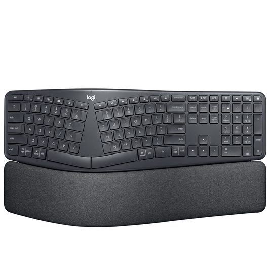 Teclado Logitech Wireless K860 Ergo Esp 920-009845