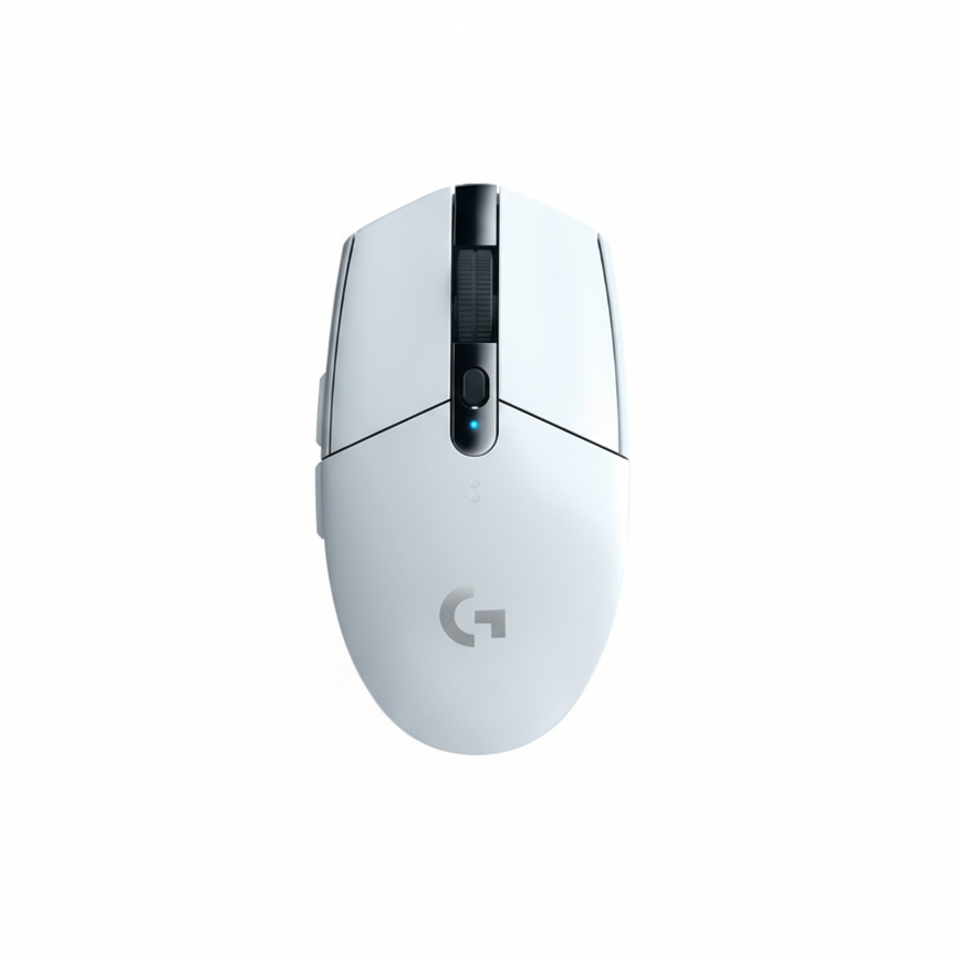 Mouse Logitech G305 Lightspeed Wireless White 910-005290